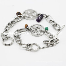 Fashion Custom Stainless Steel Bracelet Jewelry